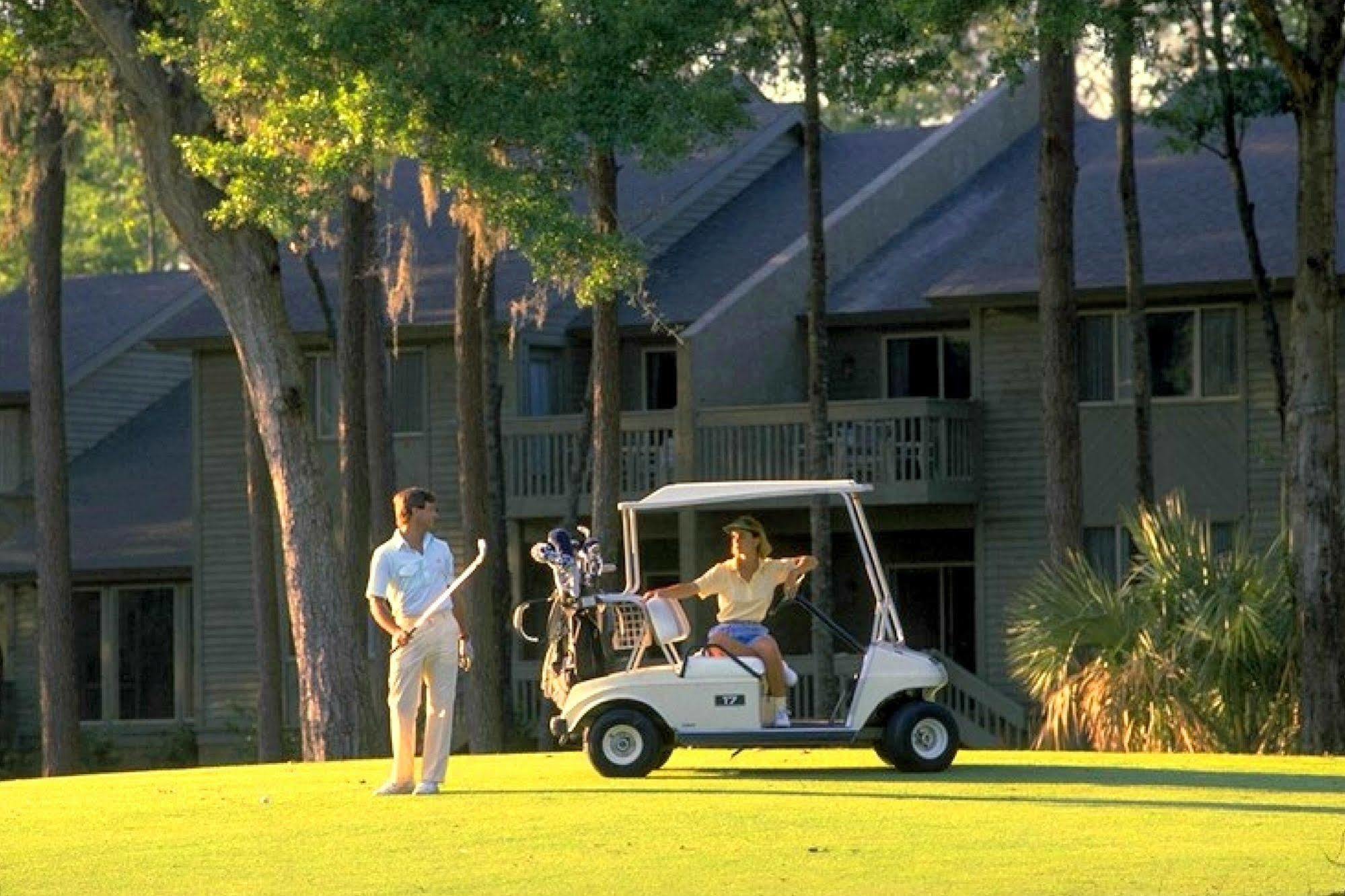 Hilton Head Value Villas 힐튼 헤드 아일랜드 외부 사진